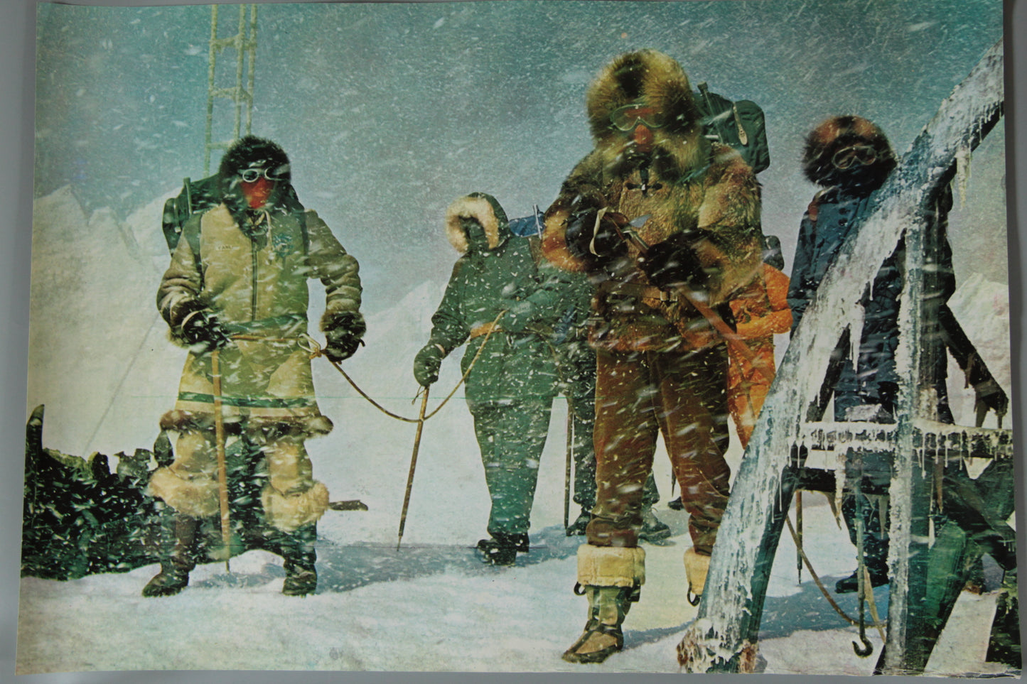 Ice Station Zebra