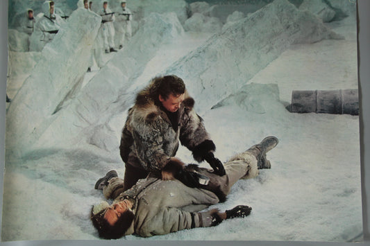 Ice Station Zebra