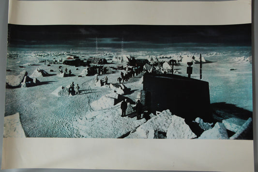 Ice Station Zebra