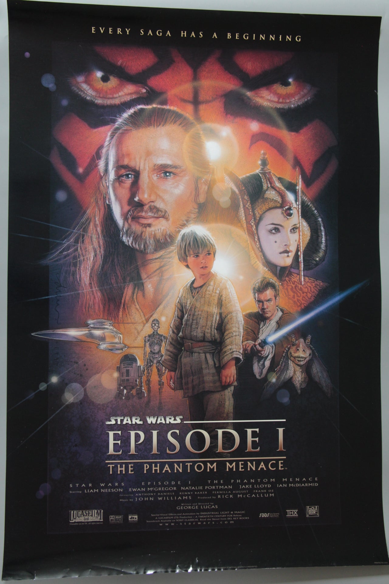 Star Wars - Episode I - The Phantom Menace