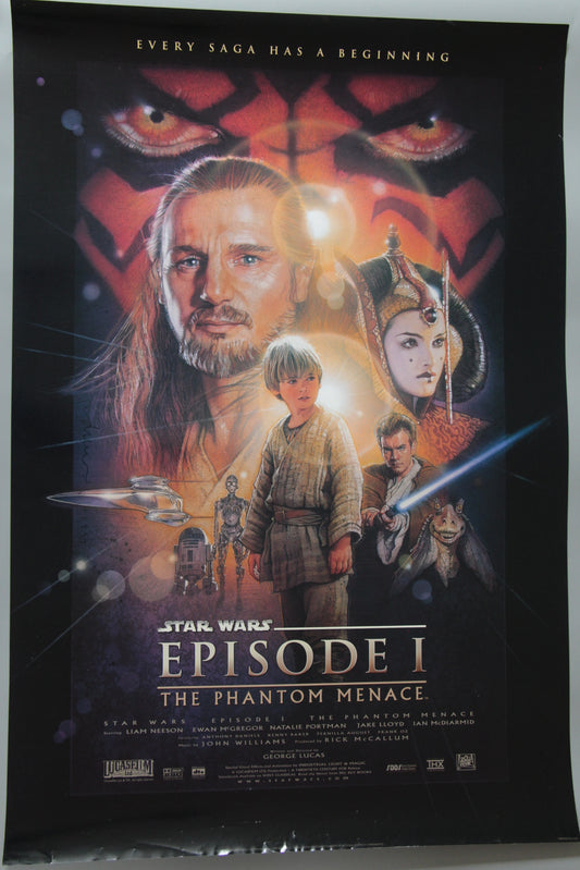 Star Wars - Episode I - The Phantom Menace