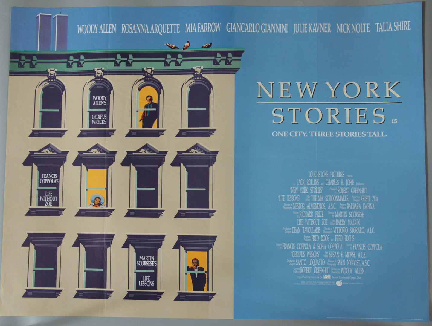 New York Stories
