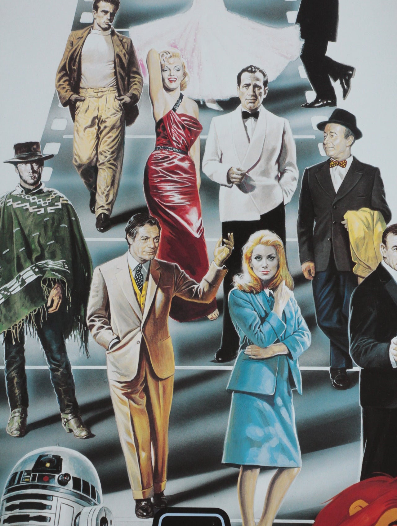 Filmfest Munchen 100 jahre kino / 100 Years of Cinema