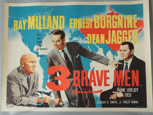 Three Brave Men