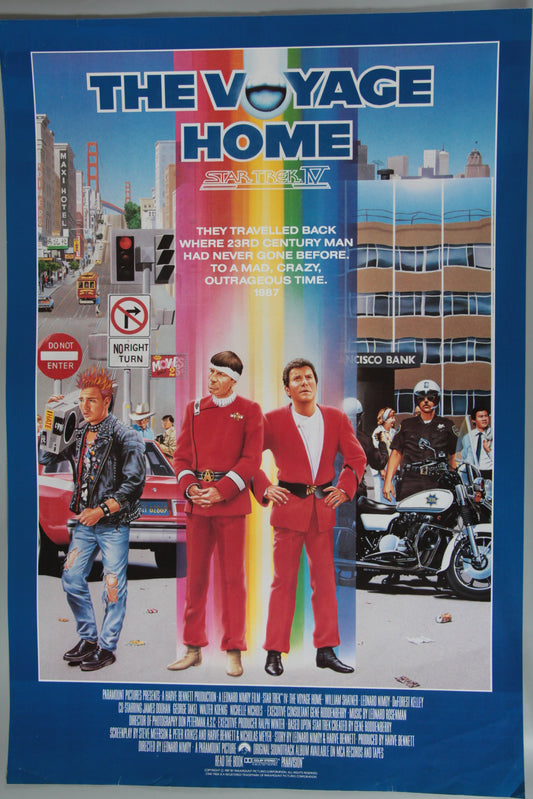 Star Trek IV The Voyage Home