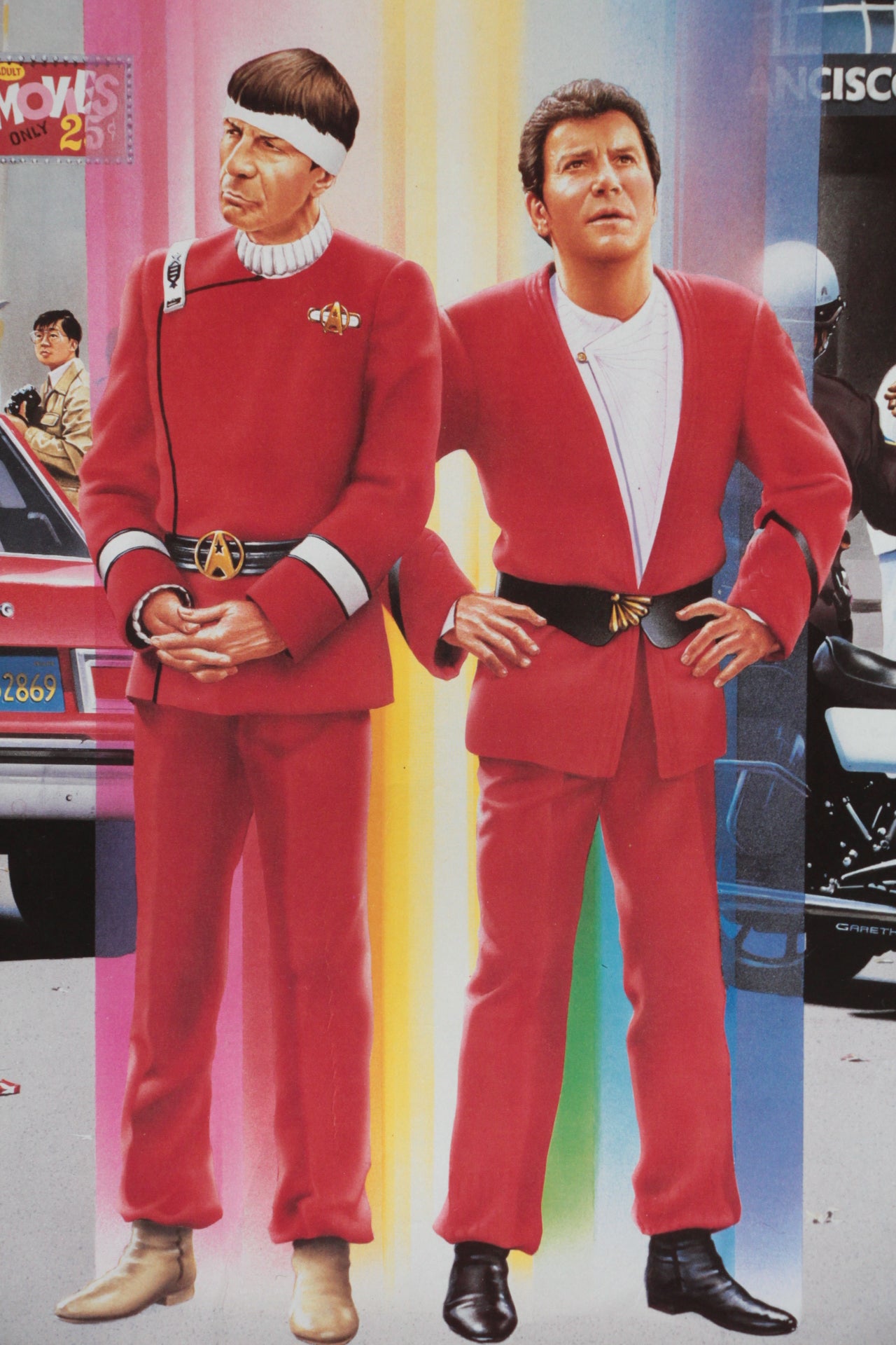Star Trek IV The Voyage Home