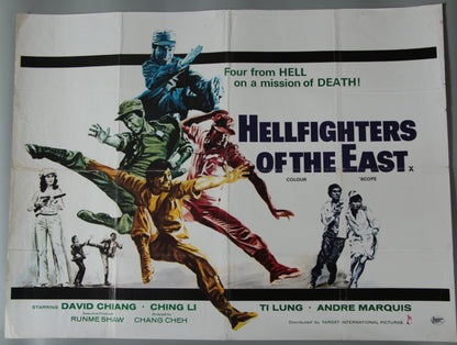 Hellfighters of the East
