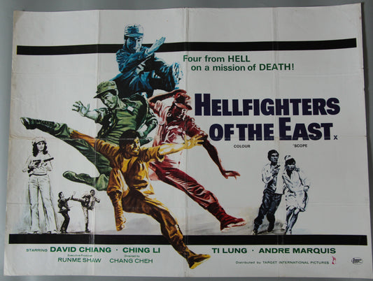 Hellfighters of the East