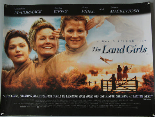 The Land Girls