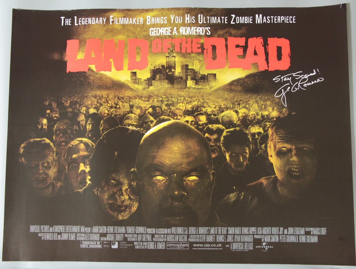 Land of the Dead