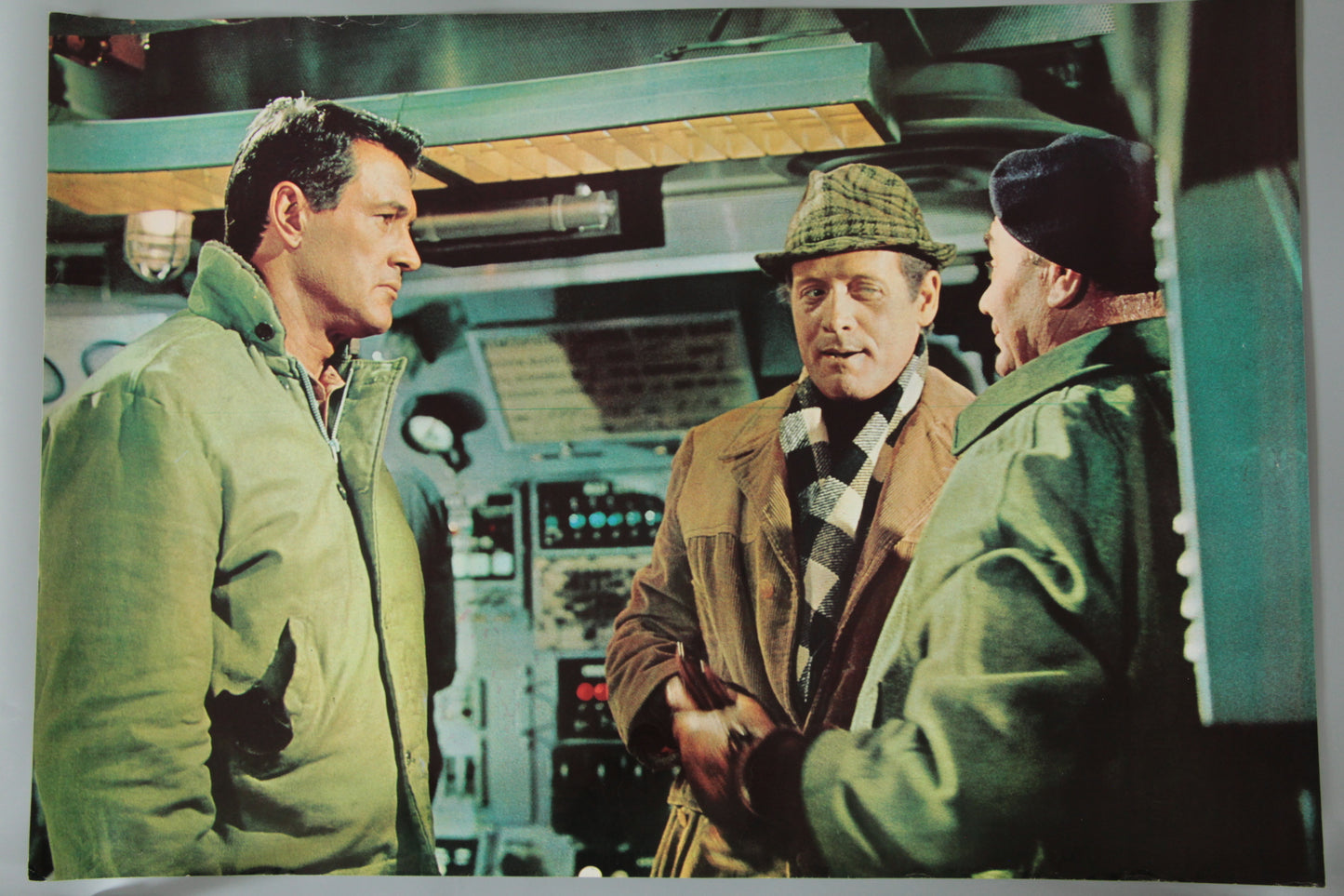 Ice Station Zebra