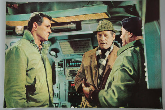 Ice Station Zebra