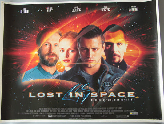 Lost in Space