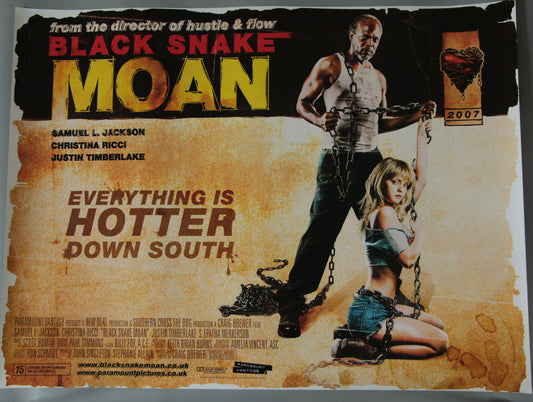 Black Snake Moan