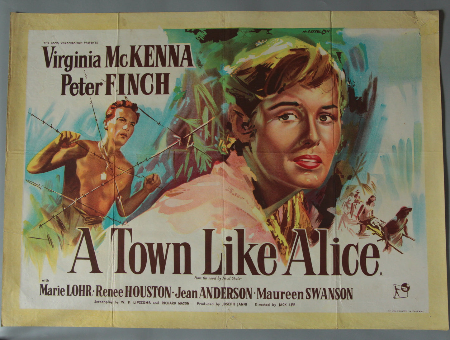 A Town Like Alice