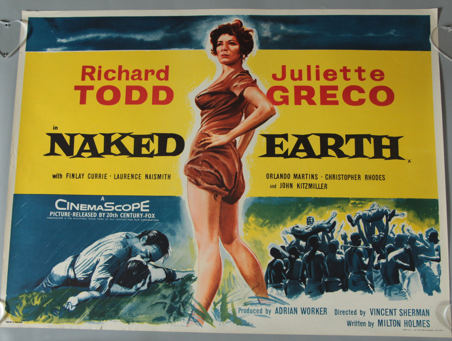 Naked Earth