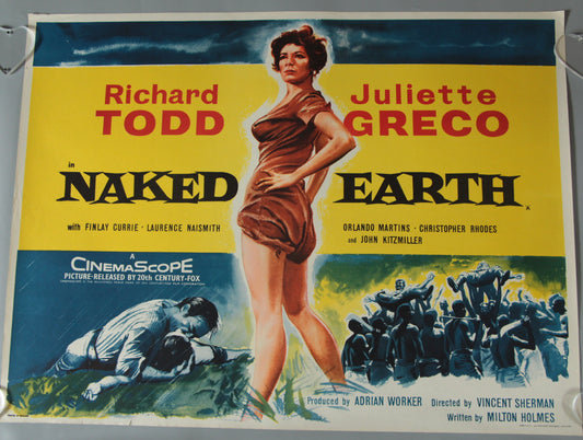 Naked Earth