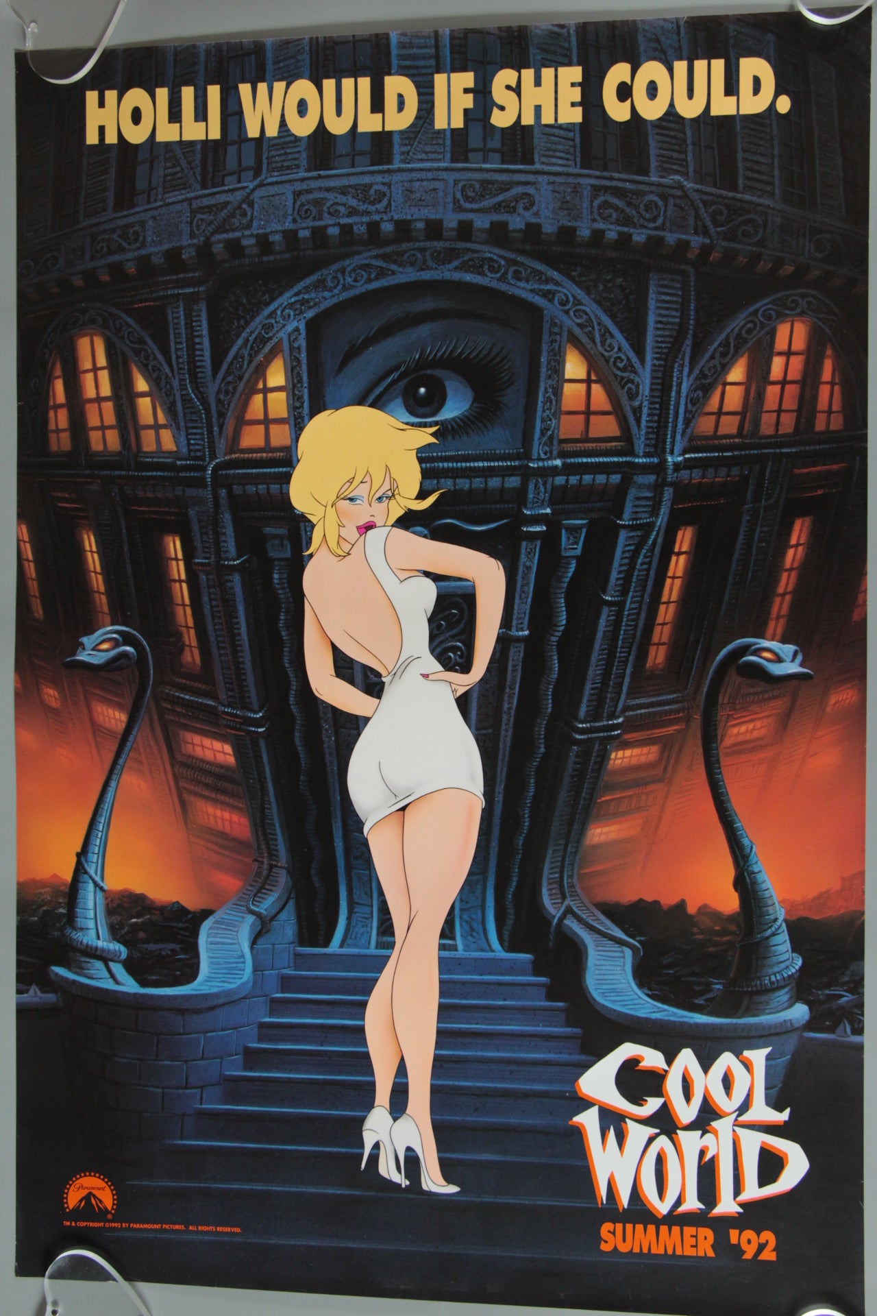 Cool World