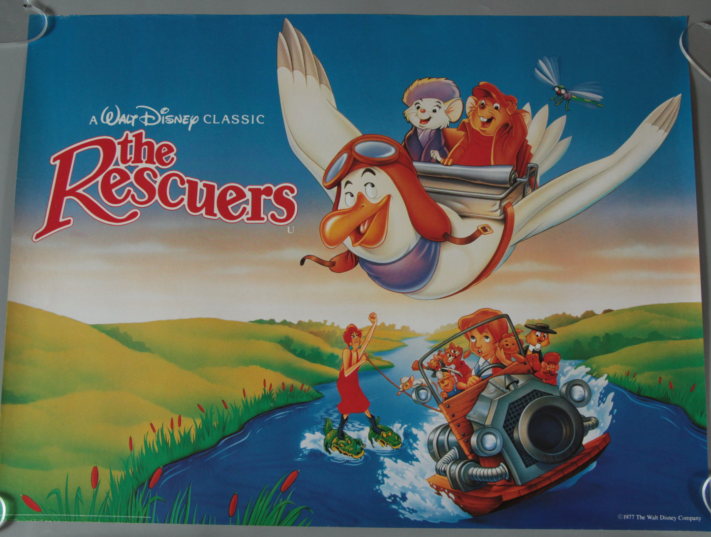 The Rescuers