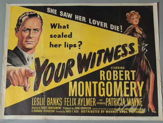 Your Witness