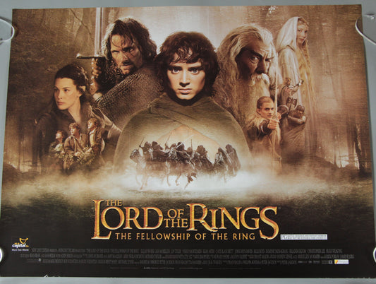 The Lord of the Rings: The Fellowship of the Ring