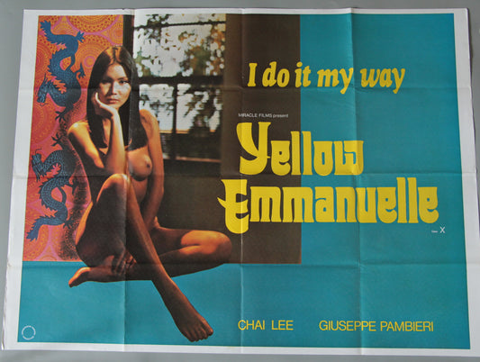 Yellow Emmanuelle