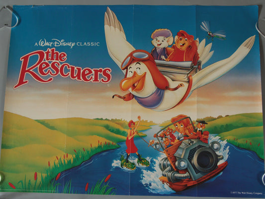 Rescuers
