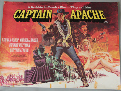 Captain Apache