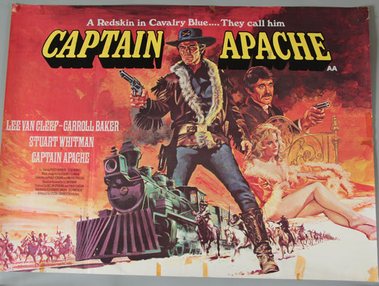 Captain Apache