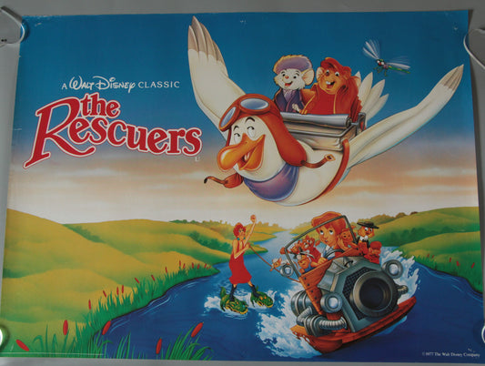 The Rescuers