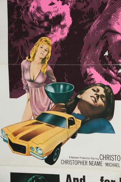 Dracula AD 1972 / Crescendo