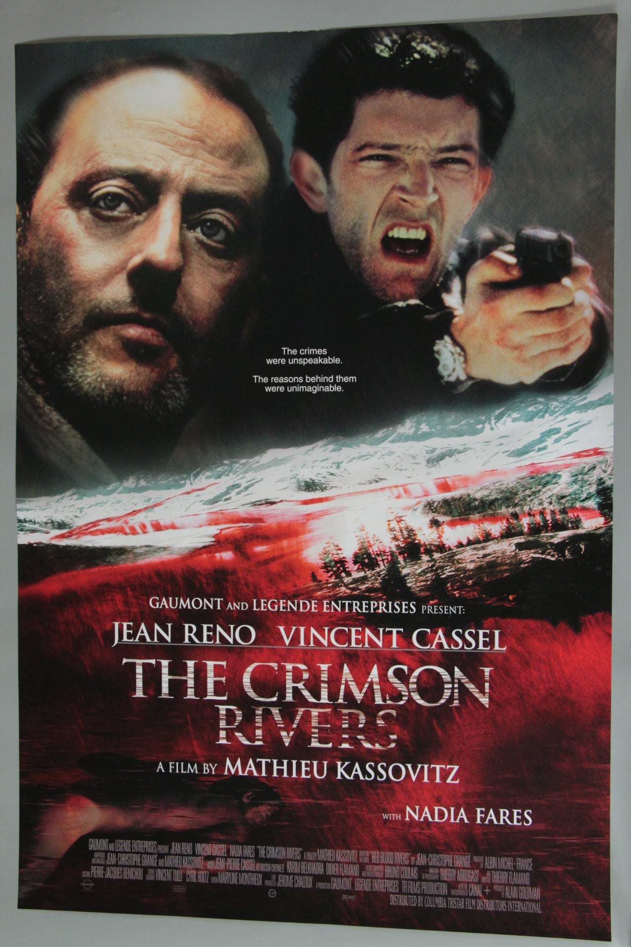 The Crimson Rivers