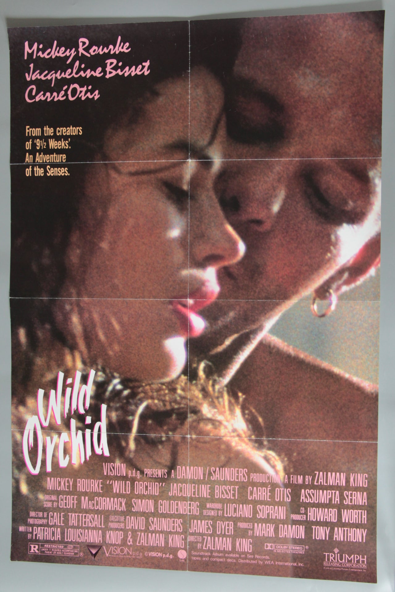 Wild Orchid