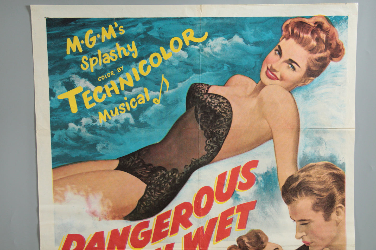 Dangerous When Wet