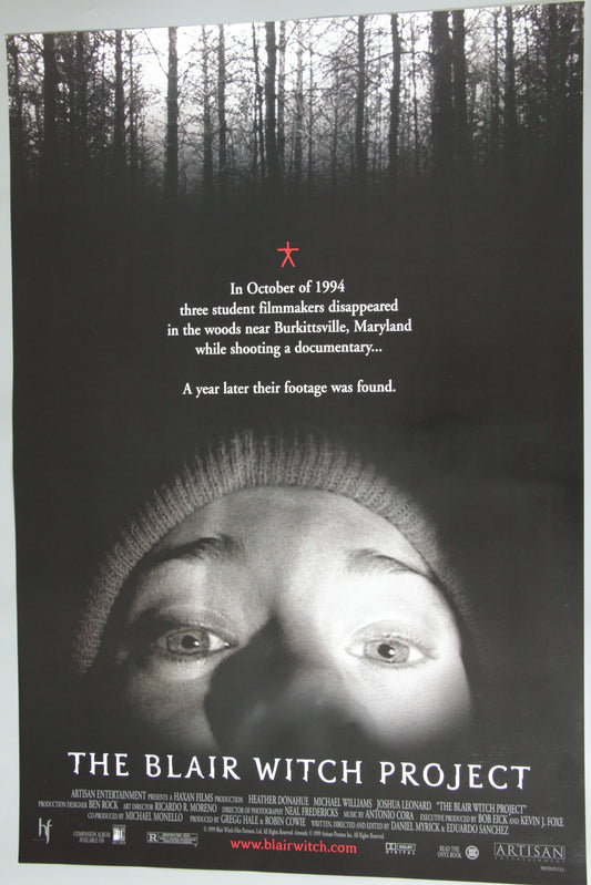The Blair Witch Project
