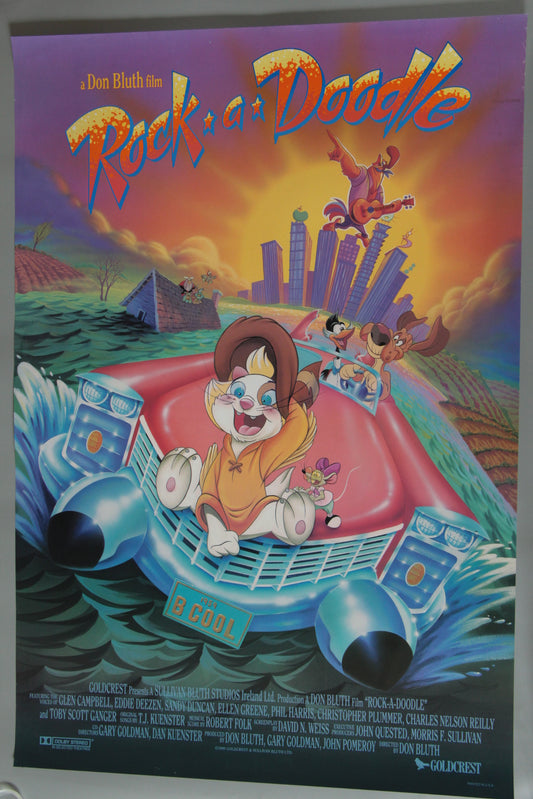 Rock-A-Doodle