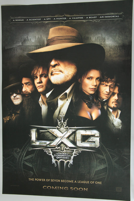 League of Extraordinary Gentlemen