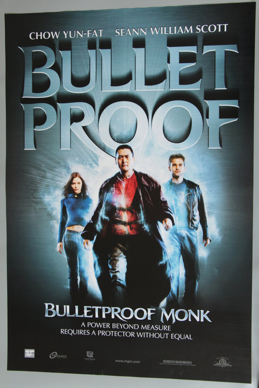 Bulletproof Monk
