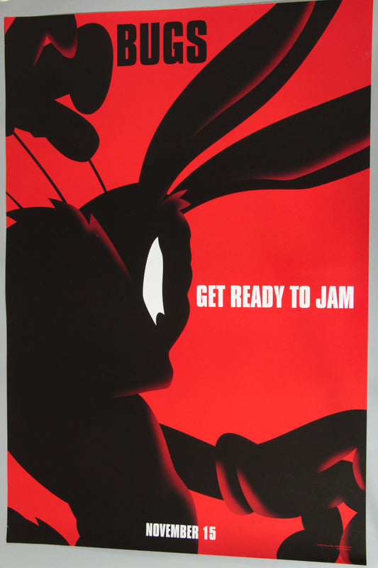 Space Jam Bugs Bunny