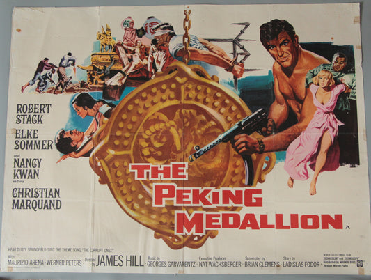 The Peking Medallion