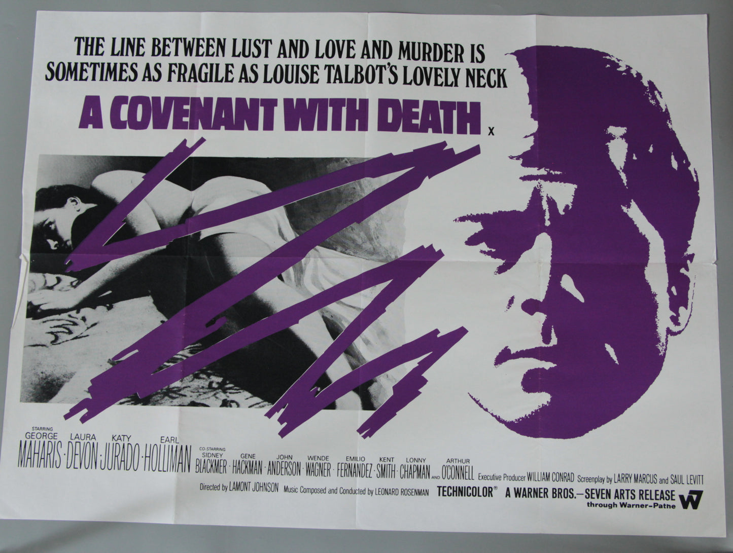 A Covenant with Death