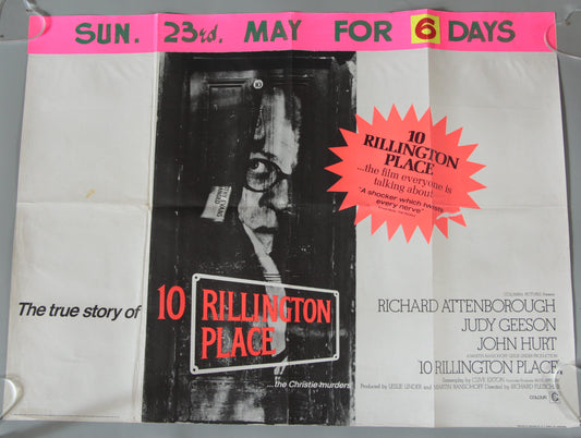 10 Rillington Place