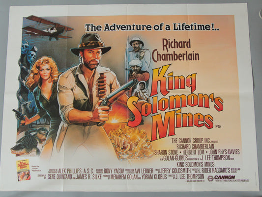 King Solomon's Mines