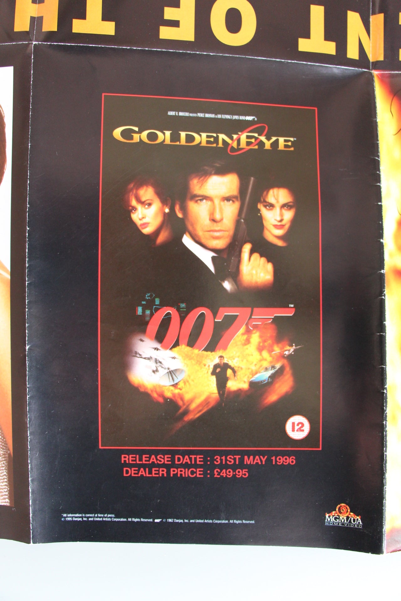 Goldeneye