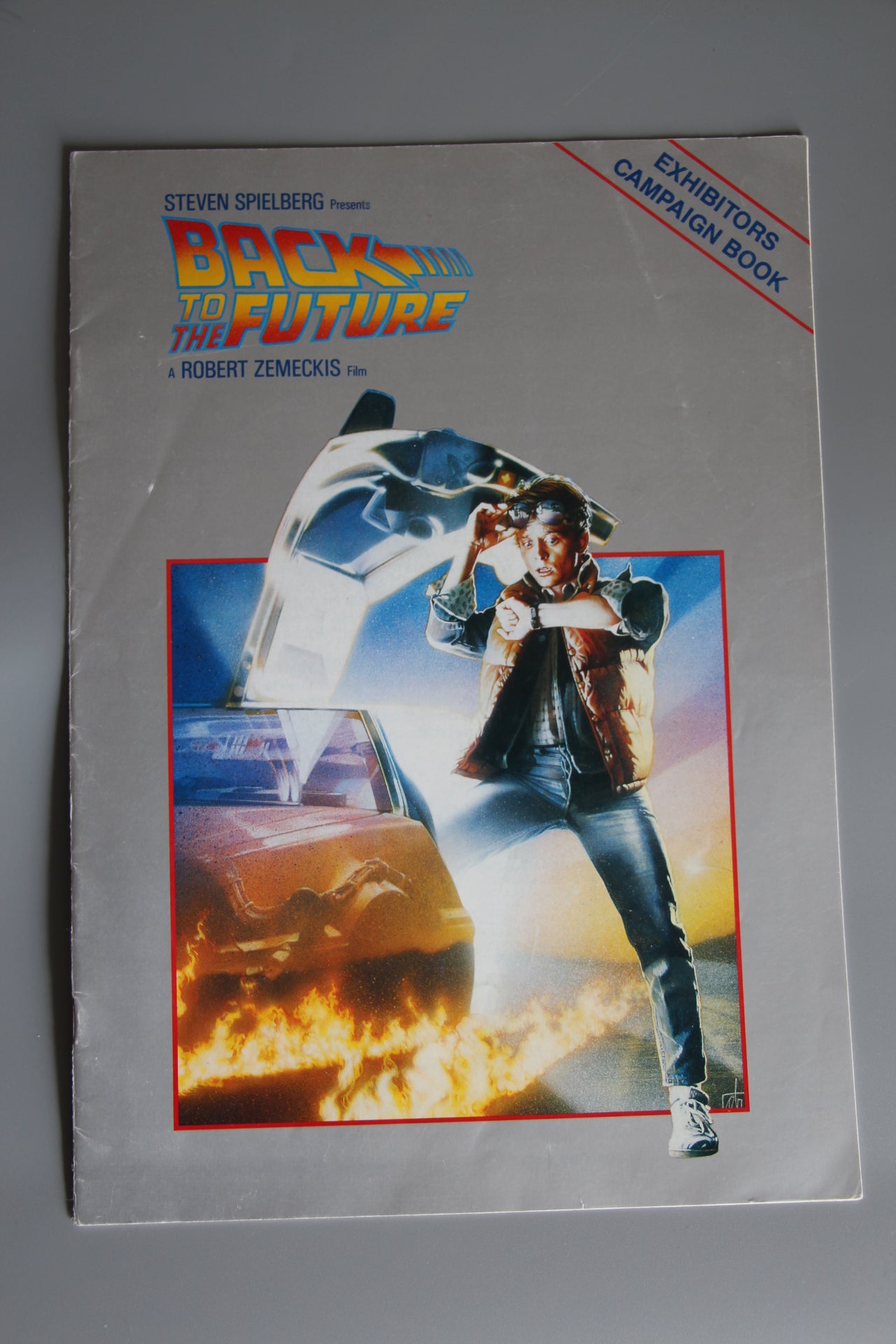 Back to the Future