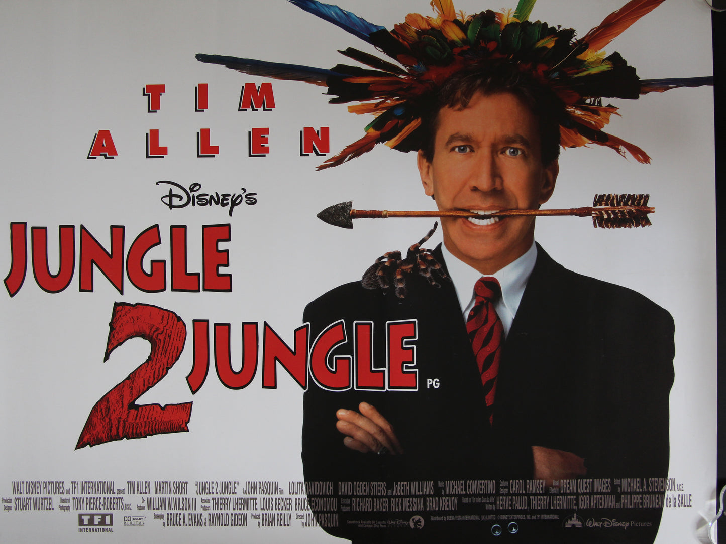 Jungle 2 Jungle