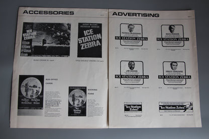 Ice Station Zebra