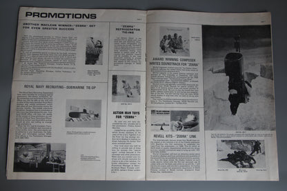 Ice Station Zebra