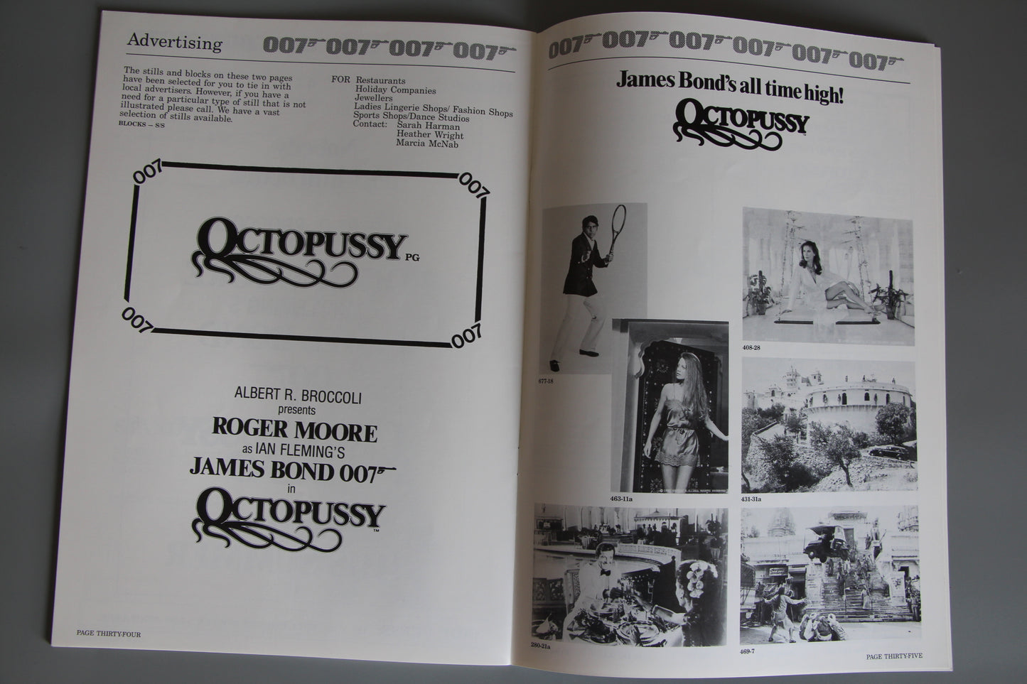 Octopussy