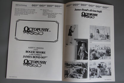 Octopussy